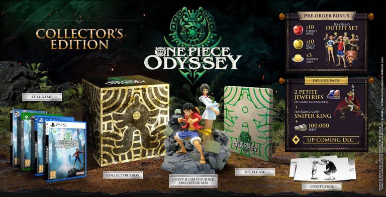 One Piece Odyssey – édition collector