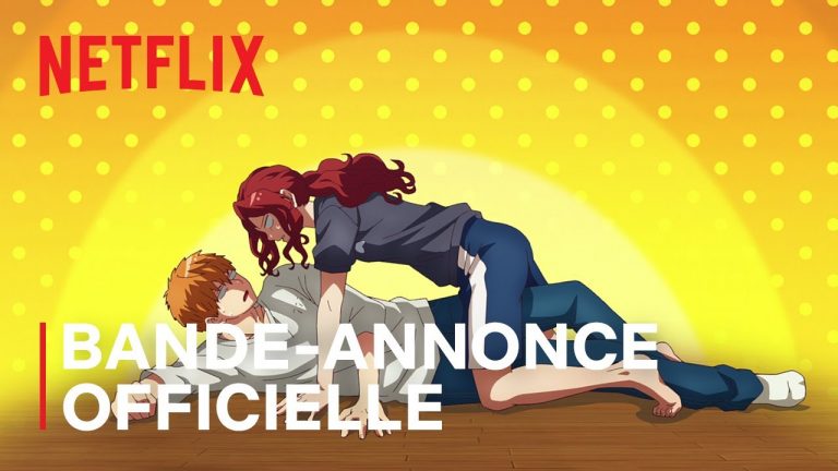 Romantic Killer – Bande-annonce Netflix