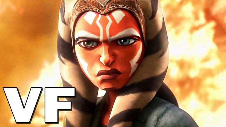 STAR WARS : TALES OF THE JEDI – Bande Annonce