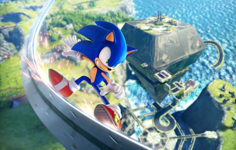 Sonic Frontiers se dévoile à l&rsquo;occasion du Tokyo Game Show !
