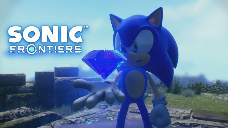 Sonic Frontiers dévoile son tout premier trailer Overview !