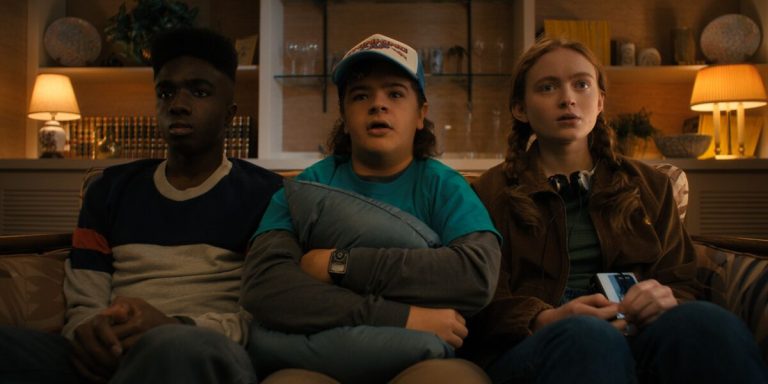 Stranger Things saison 4 : la page de script révèle le destin de Max !