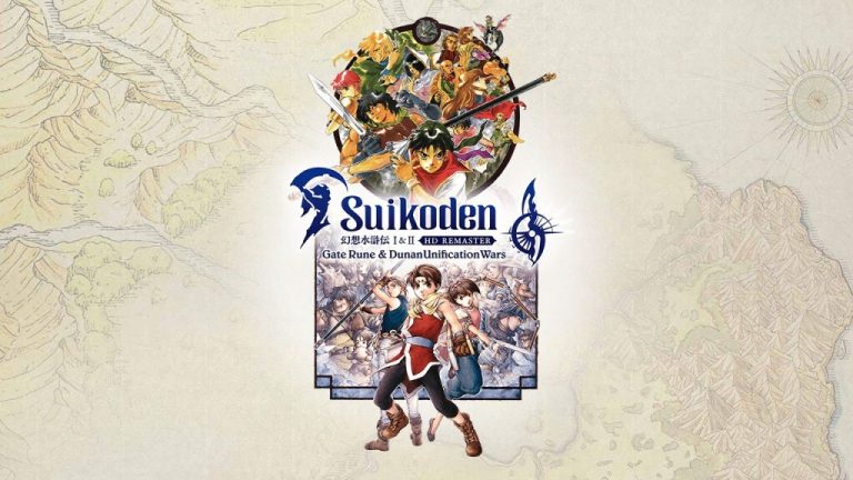 Suikoden I&II HD Remaster Gate Rune and Dunan Unification Wars annoncé pour 2023