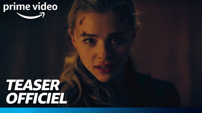 The Peripheral Saison 1 – Teaser Prime Video