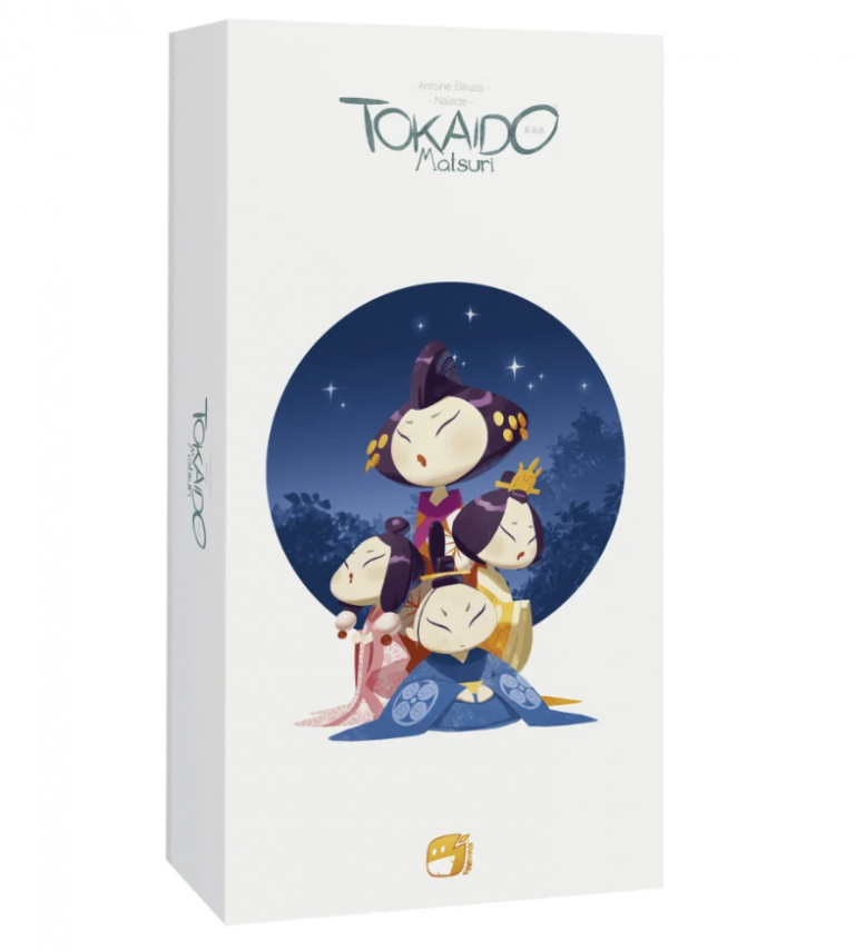 Tokaido – Matsuri Deluxe (Éditeur Funforge)
