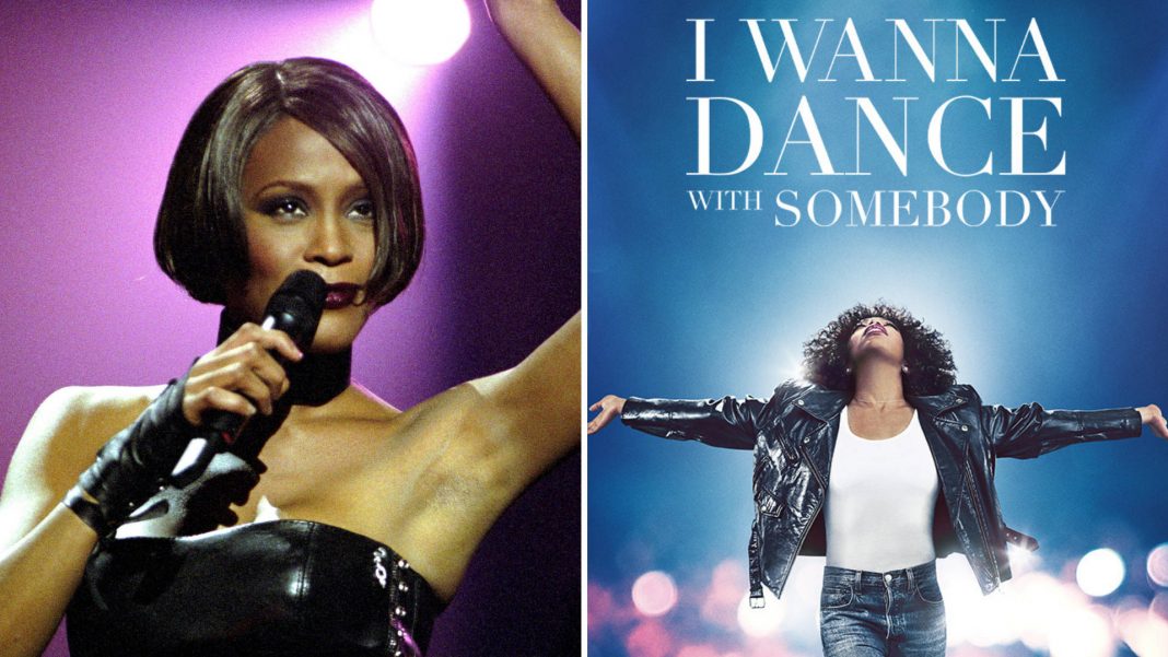 I Wanna Dance With Somebody Le Film Sur L Histoire De Whitney Houston Breakforbuzz