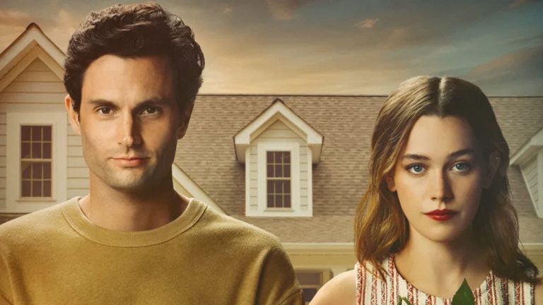 YOU – Date de lancement de la saison 4 VOSTFR sur Netflix