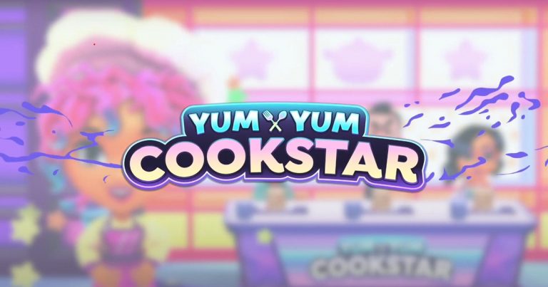 Yum Yum Cookstar annoncé