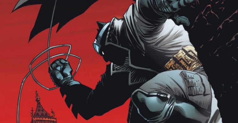 Avis comics – Batman – La Dernière Sentinelle
