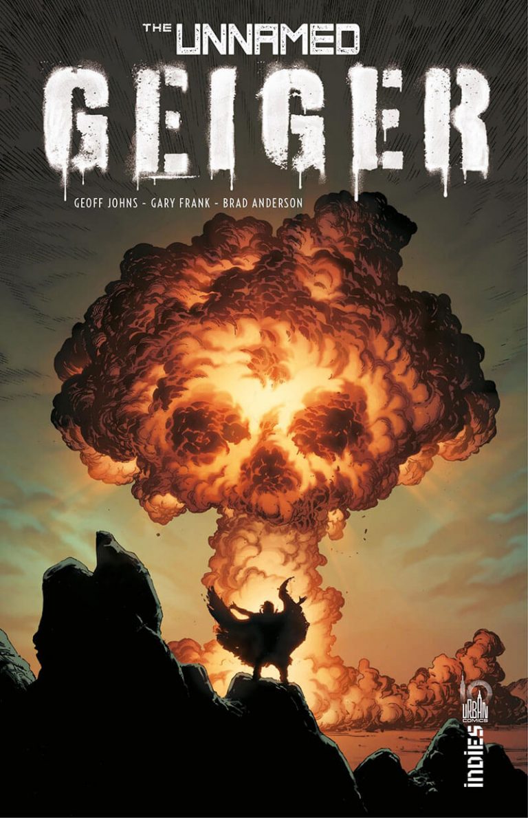 Avis comics – The unamed Geiger chez Urban Comics