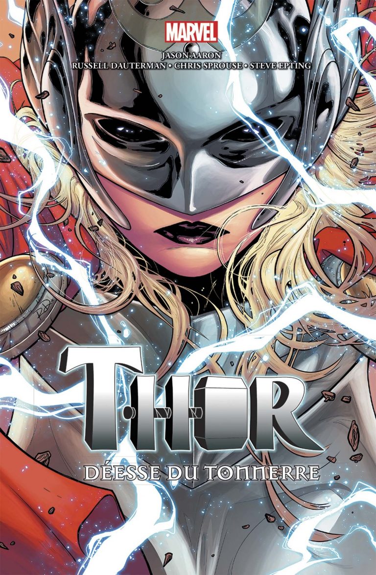 Extrait du comics – Thor Déesse du Tonnerre Omnibus