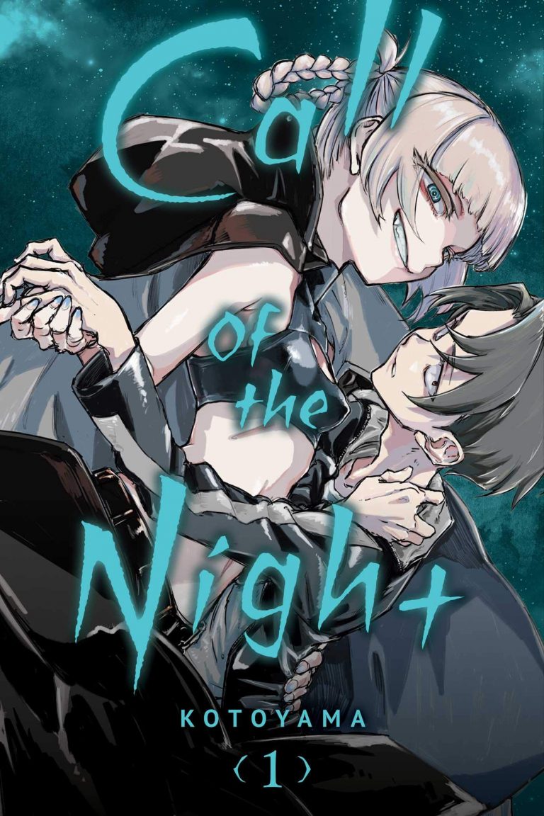 Le manga Call of the Night, le 6 octobre chez Kurokawa