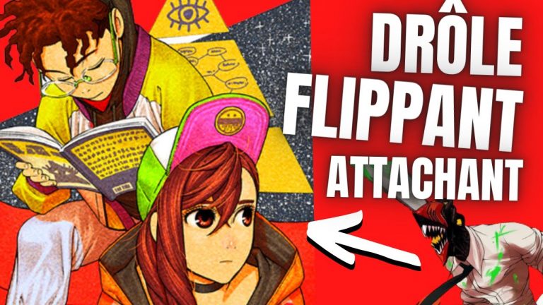 Avis manga – Dandadan (tomes 1 & 2)