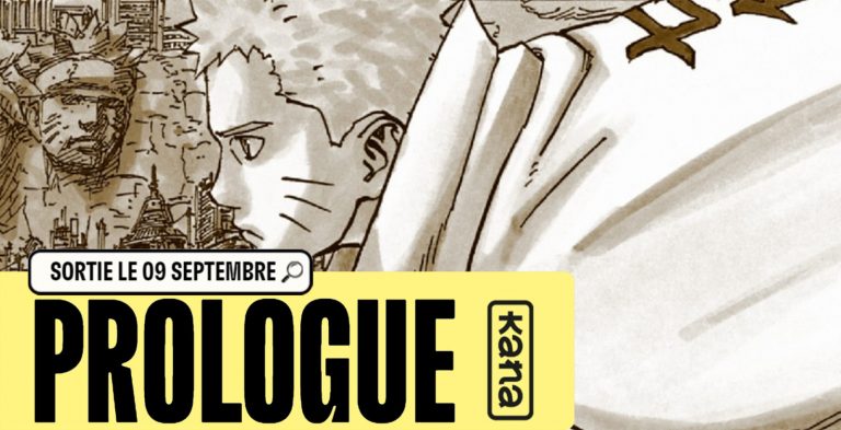 Extrait du roman – Naruto – Le Septième Hokage et la spirale du destin chez Kana