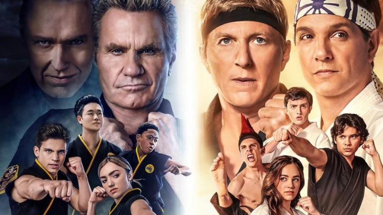 Tour d&rsquo;horizon des critiques de la saison 5 de Cobra Kai: un bol plein de sensations fortes?