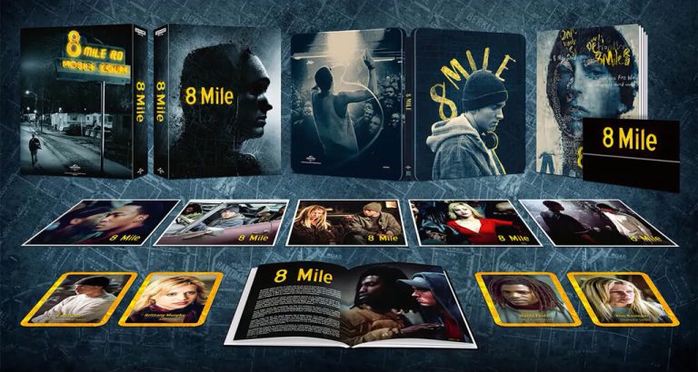 8 Mile – Edition collector