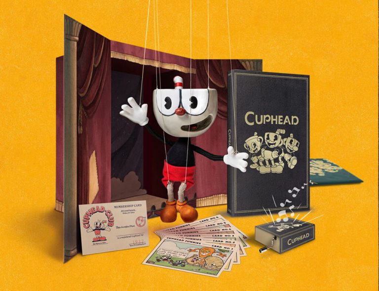 Cuphead – Edition collector