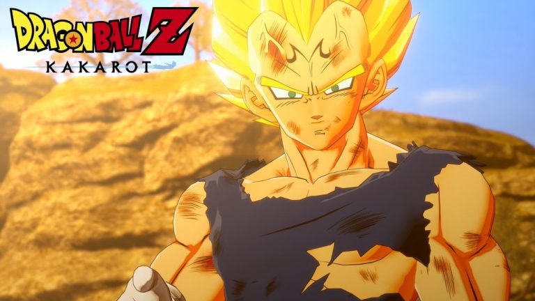 DRAGON BALL Z KAKAROT arrive sur PlayStation 5 et XBOX Series X|S le 13 janvier 2023