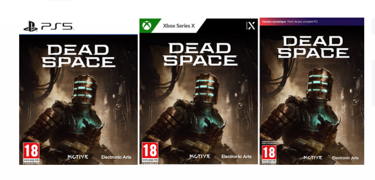 Dead Space Remake (version standard)