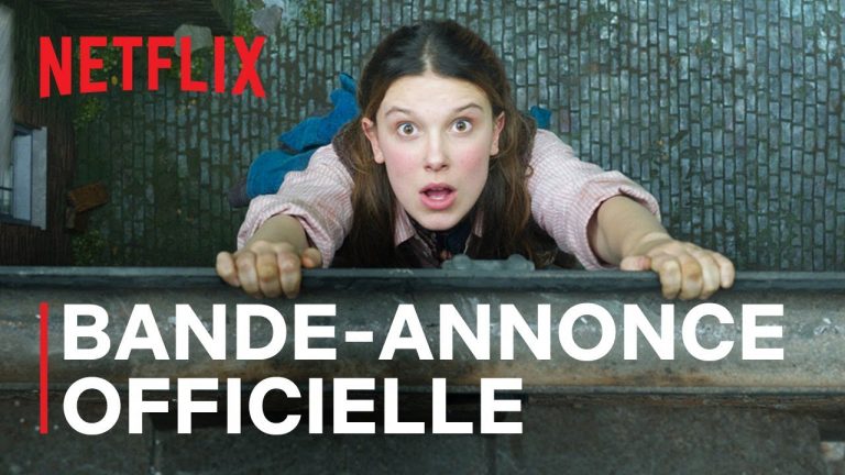 Enola Holmes 2 – Bande-annonce Netflix
