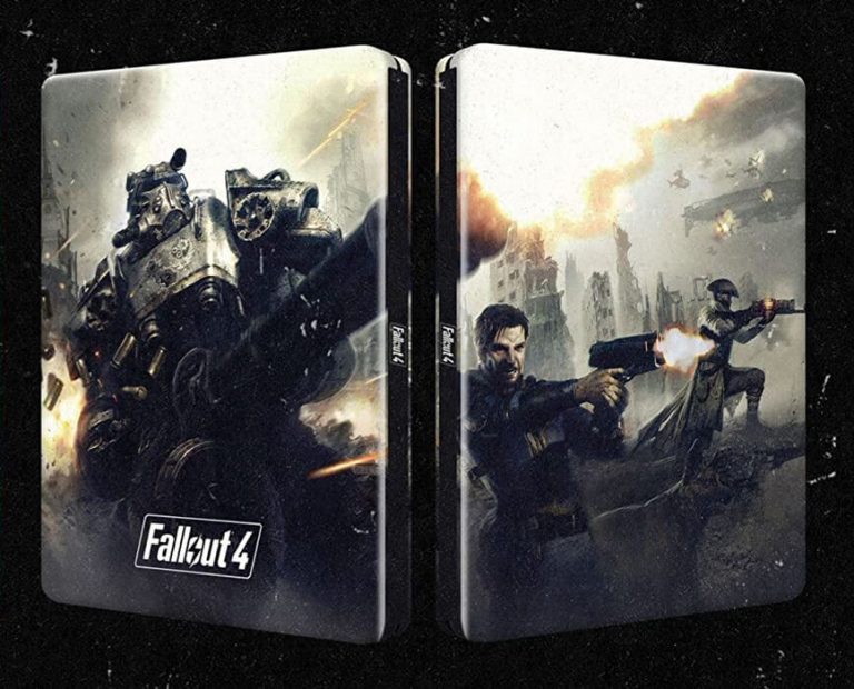 Fallout 4 – GOTY Steelbook Edition
