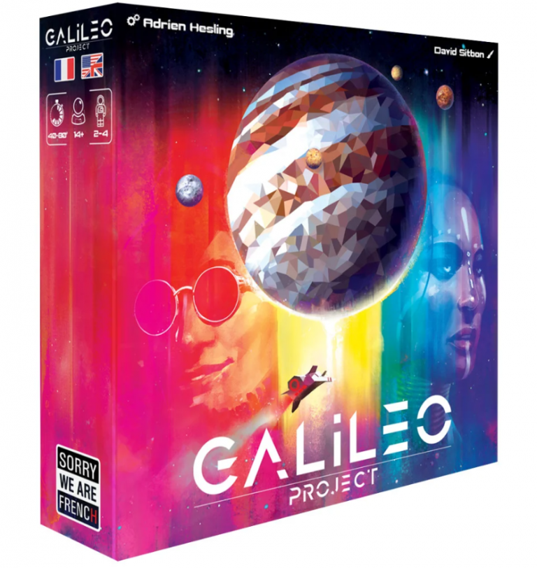 Galileo Project (Éditeur Sorry We Are French)