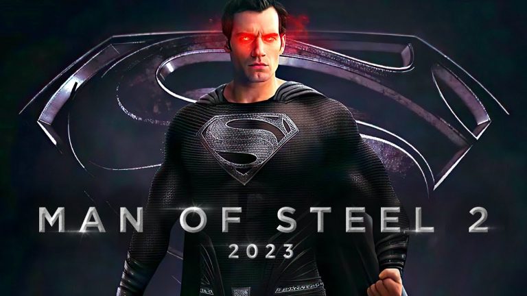Nouveau film SUPERMAN en préparation !!