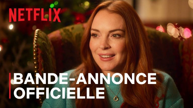 Noël tombe à pic – Bande-annonce Netflix