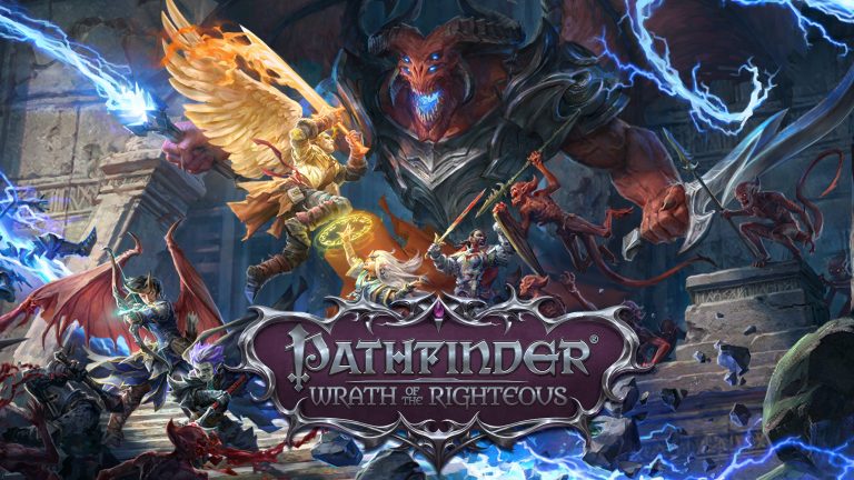 Pathfinder : Wrath of the Righteous – Un C-RPG incroyablement épique !!!