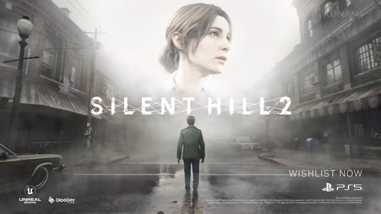 SILENT HILL 2, chef d’œuvre d’horreur de KONAMI, sortira sur PlayStation 5 et PC STEAM