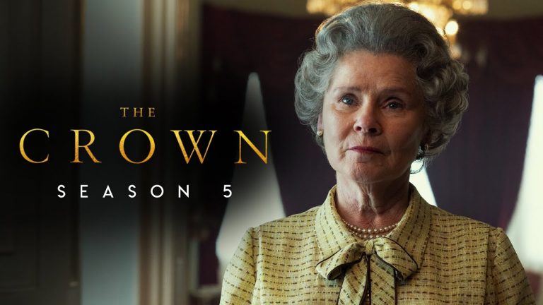 The Crown – Saison 5 – Bande-annonce Netflix