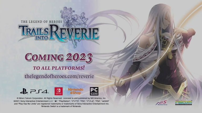 The Legend of Heroes: Trails into Reverie dévoile sa cinématique d&rsquo;ouverture