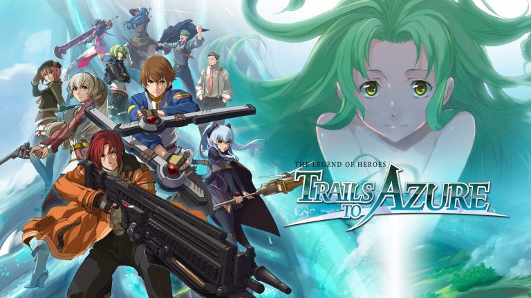 The Legend of Heroes: Trails to Azure sortira le 17 mars 2023