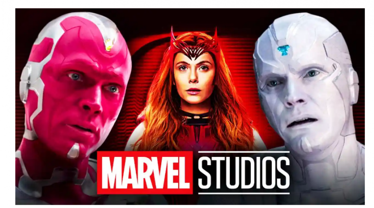 La série VISION QUEST Disney+ serait en développement chez Marvel Studio