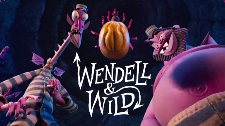 Wendell et Wild – Bande-annonce Netflix
