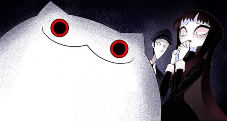 Avis manga – Creepy Cat (tome 1)