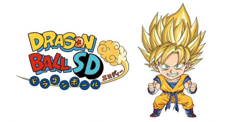 Avis sur le manga Dragon Ball SD