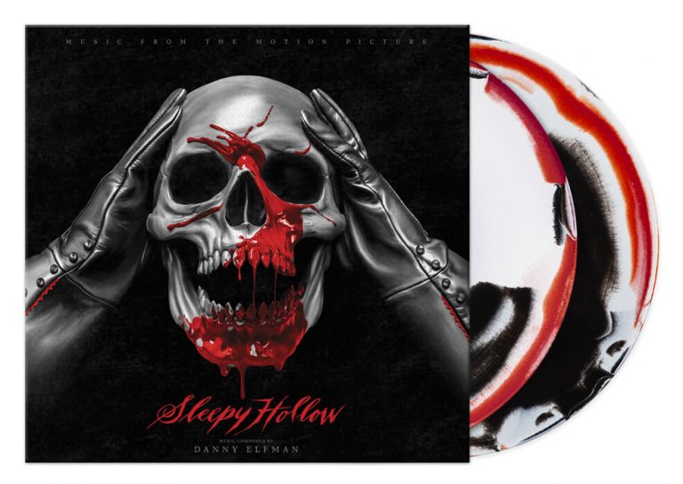 Sleepy Hollow – Bande originale vinyle