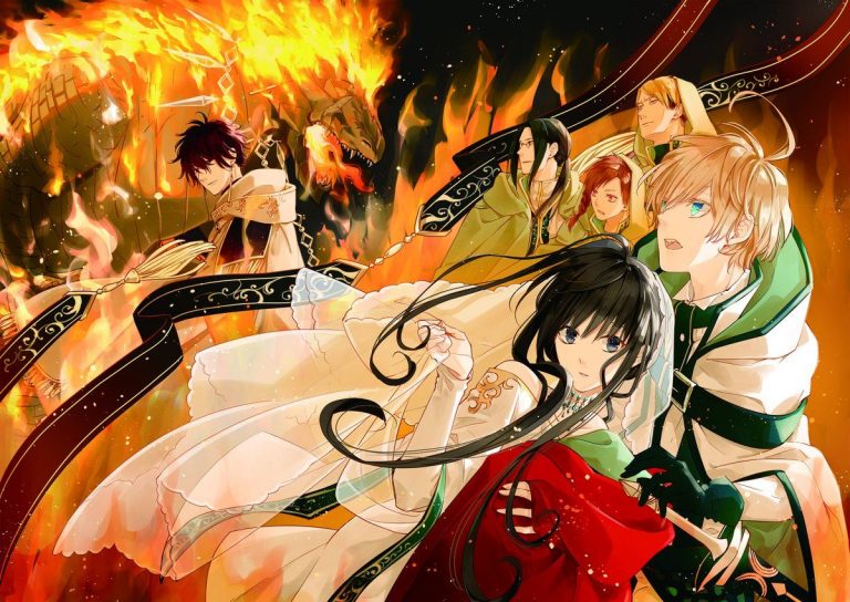 Un nouvel isekai chez Delcourt/Tonkam – Sorcière d&rsquo;un autre monde