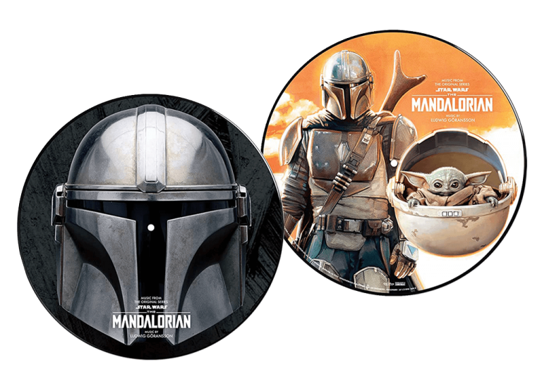 The Mandalorian : Saison 1 – Bande originale vinyle
