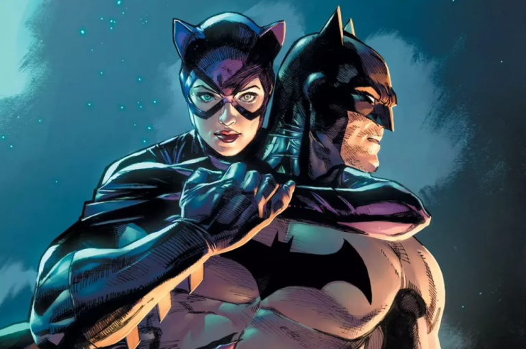 Avis comics – Batman Catwoman