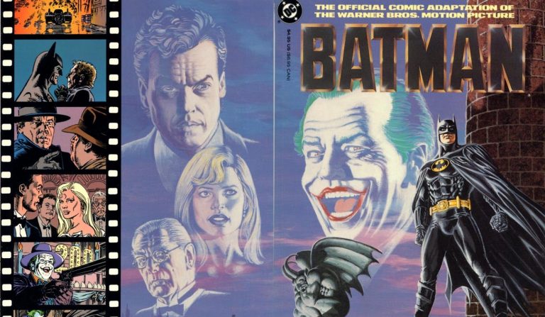 Avis comics – Batman Le Film 1989 (Urban Comics)