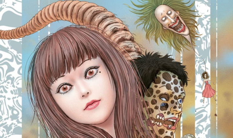 Avis manga – Junji Itô – Histoires courtes