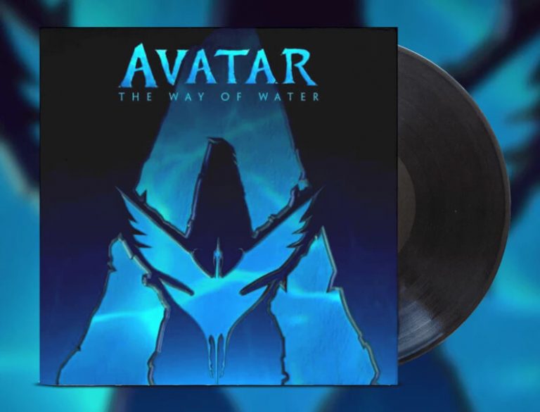 Avatar : The Way Of Water – Bande originale vinyle