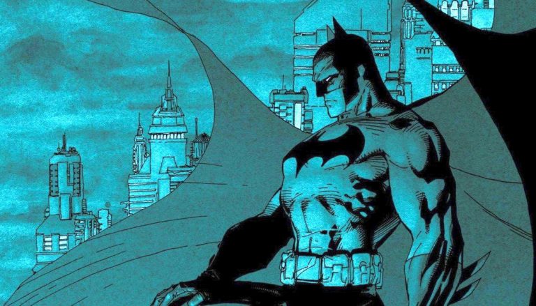 Les comics Batman à lire chez Urban Comics