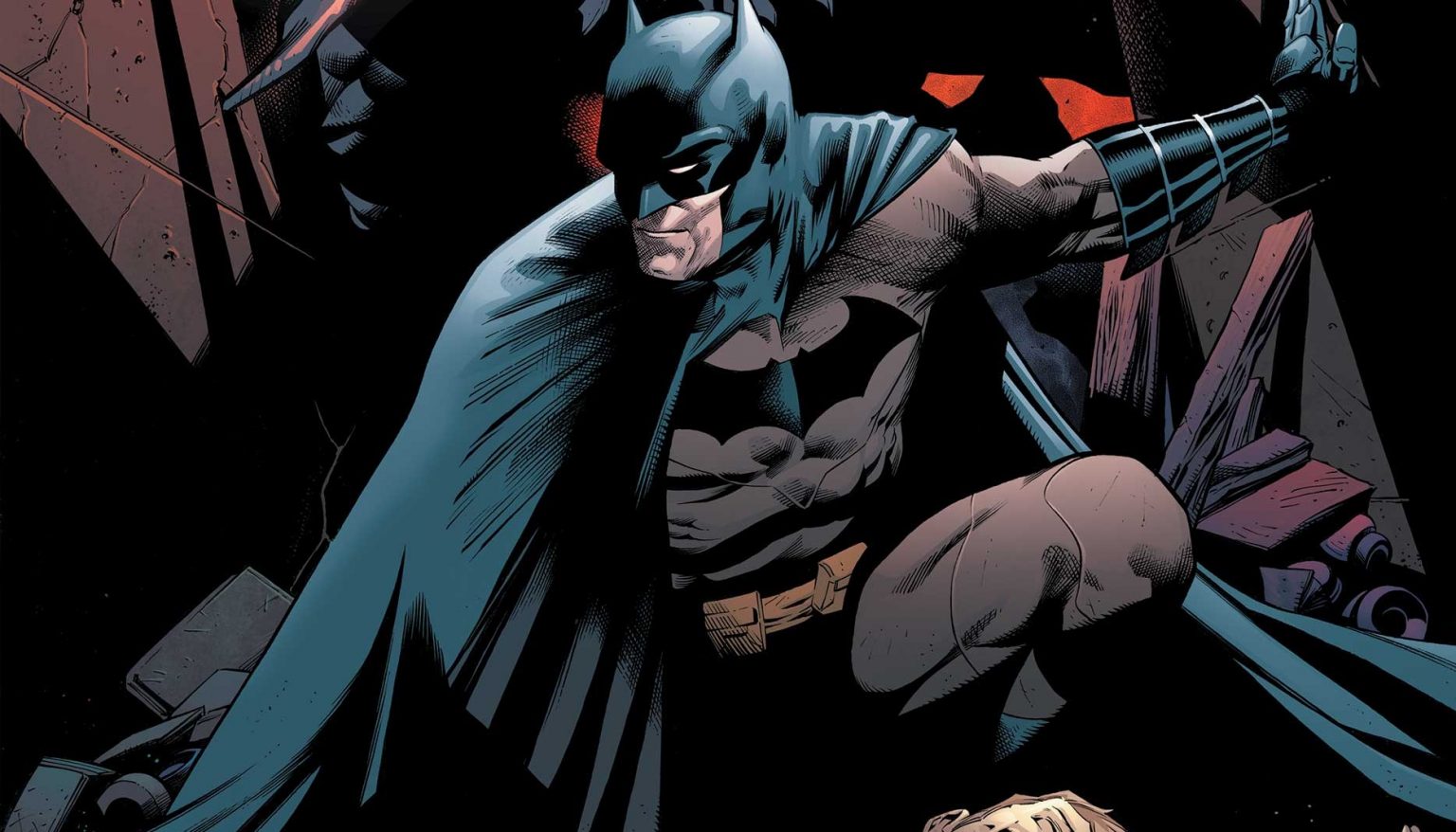 L histoire de Batman le héros emblématique de DC Comics Breakforbuzz L histoire de Batman le héros emblématique de DC Comics Breakforbuzz