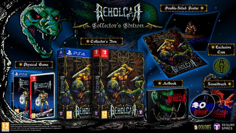 Beholgar – édition collector
