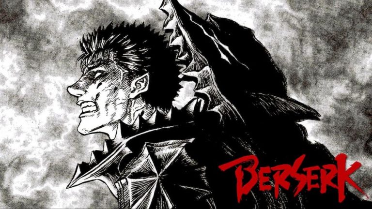Berserk : tout savoir sur le manga !