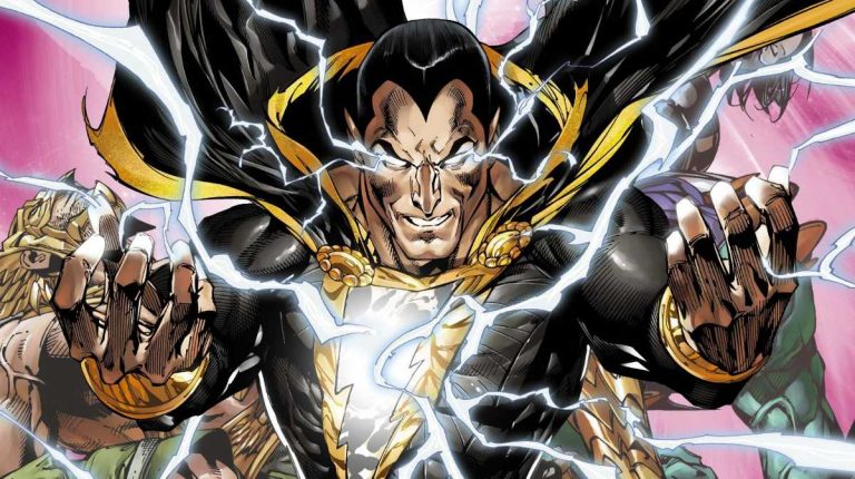 Qui est Black Adam, le héros de DC comics ?