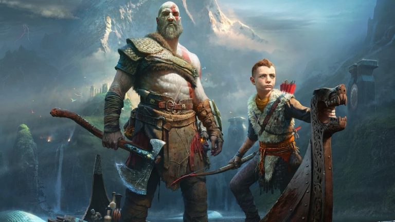 GOD OF WAR arrive en série TV chez Prime Video